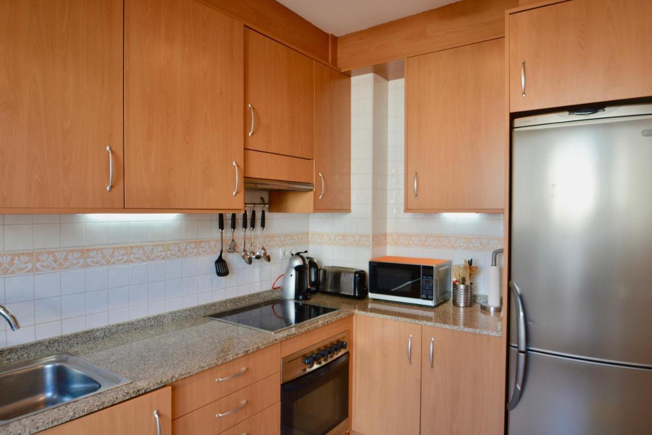 Benito Apartment By Hello Homes Сіджас Екстер'єр фото